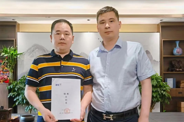 捷報(bào)連連、勢(shì)如破竹丨多家意向合作伙伴簽約成為新駝城市合伙人！
